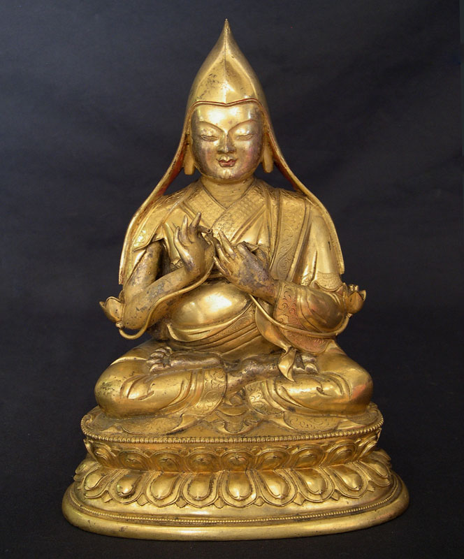 Tsong Khapa