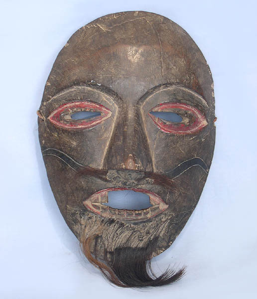 Hills Mask