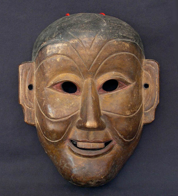 Monpa mask