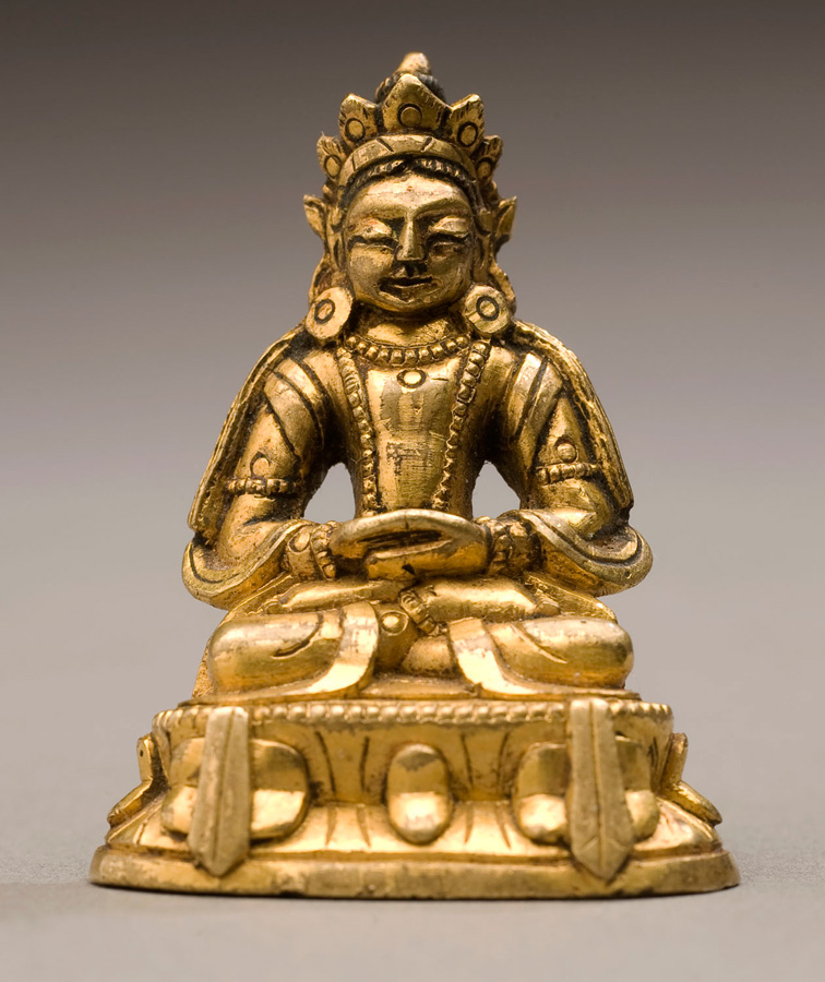 Qianlong Amitabha