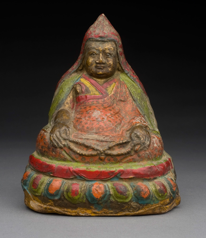 Clay Lama