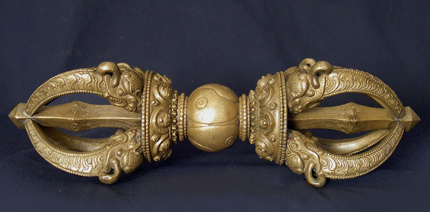 Large Vajra - Dorje