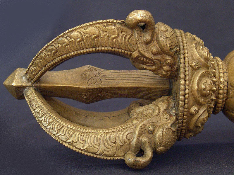 Large Vajra - Dorje
