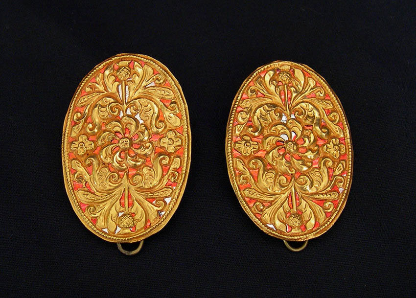 Pair of Hair Clips
