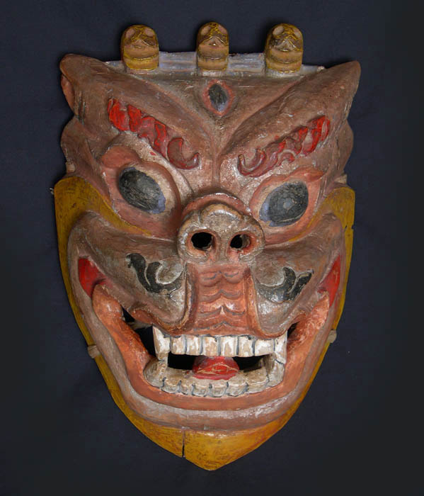 Lion Mask