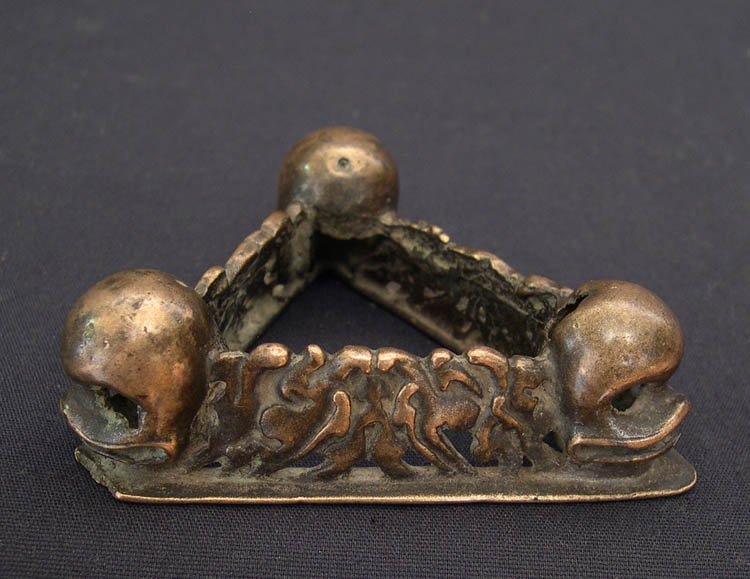 Skullcup stand