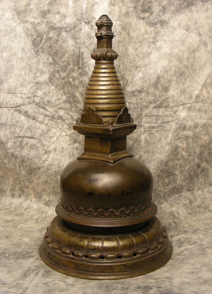 Stupa or Chaitya