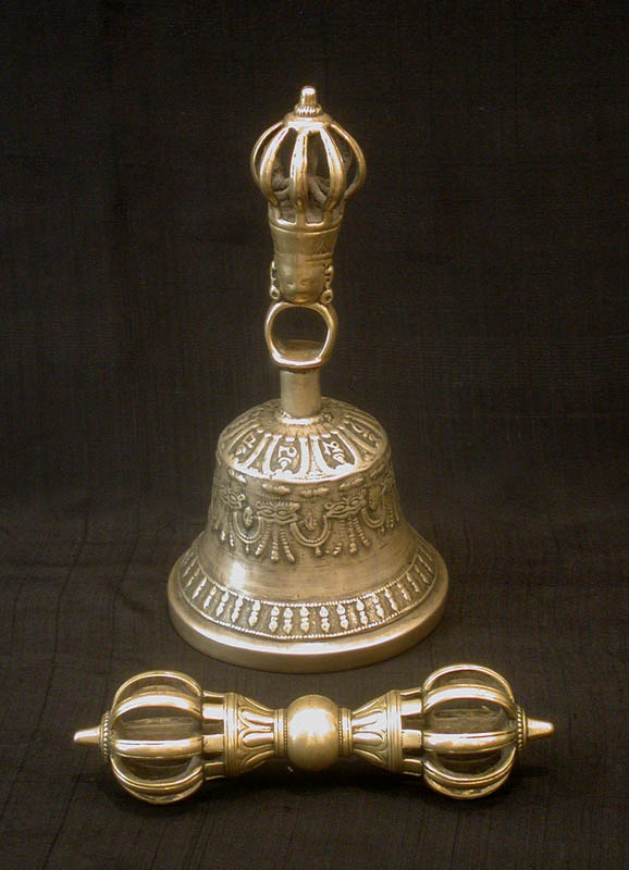 Bell & Dorje