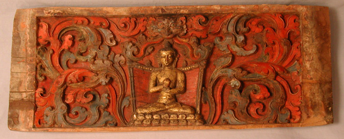 Preaching Buddha