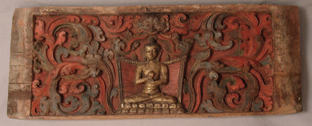Preaching Buddha