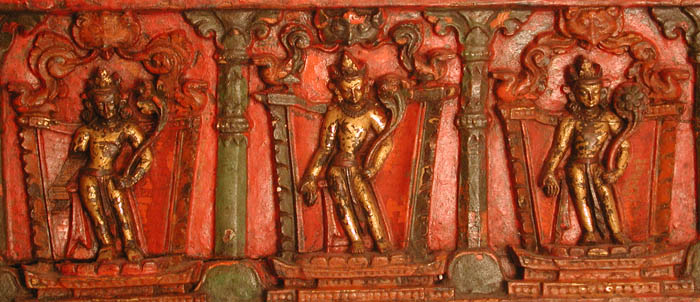 3 Bodhisattvas