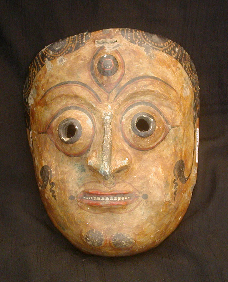 Clay Mask