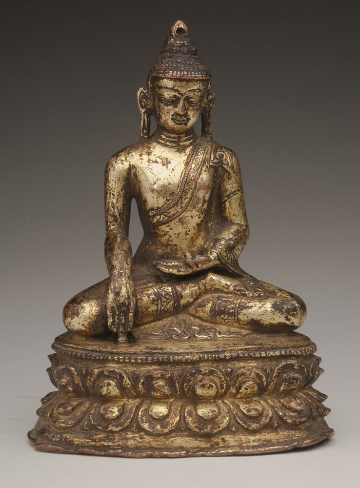 Buddha Sakyamuni