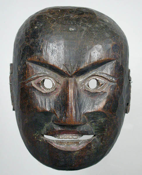Monpa Mask