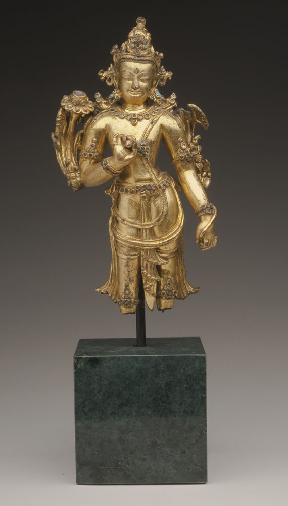 Standing Bodhisattva