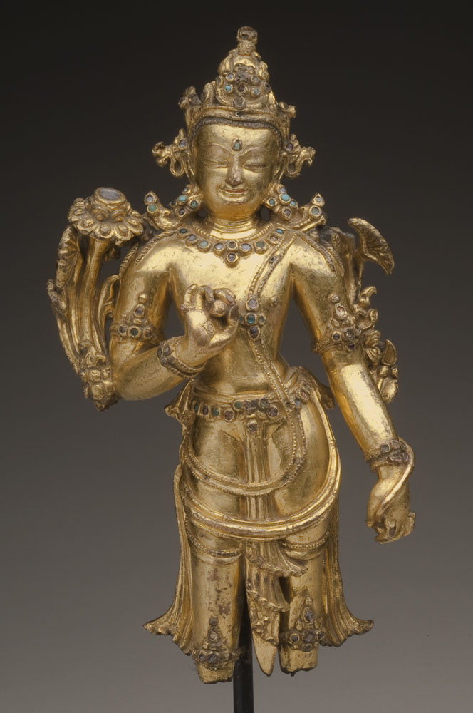 Standing Bodhisattva