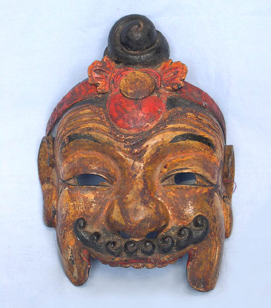 Half Mask
