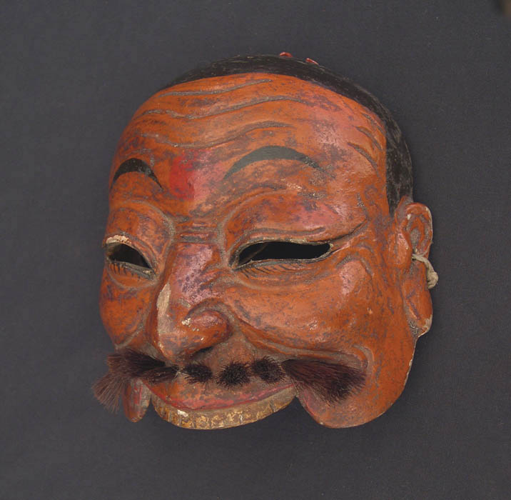 Half mask
