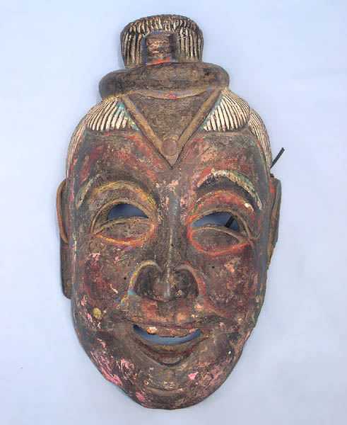 Sichuan mask