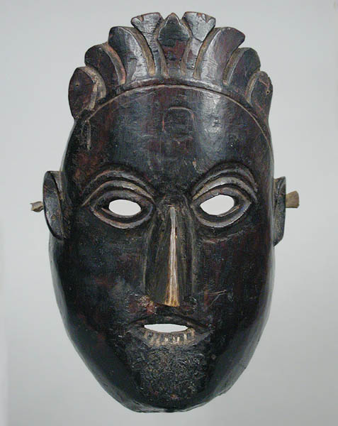 Nepali Mask
