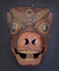 Bull Mask
