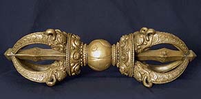Large Vajra - Dorje