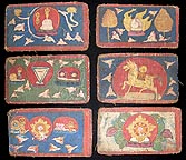 Tsakli set