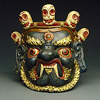 Mahakala Mask