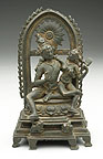 Shiva & Parvati