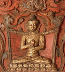 Preaching Buddha