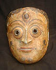 Clay Mask