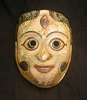 Clay Mask