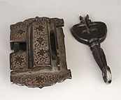 Lock and Key