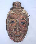 Sichuan mask