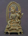 Shiva & Parvati