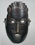 Nepali Mask