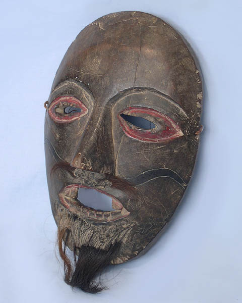 Hills Mask