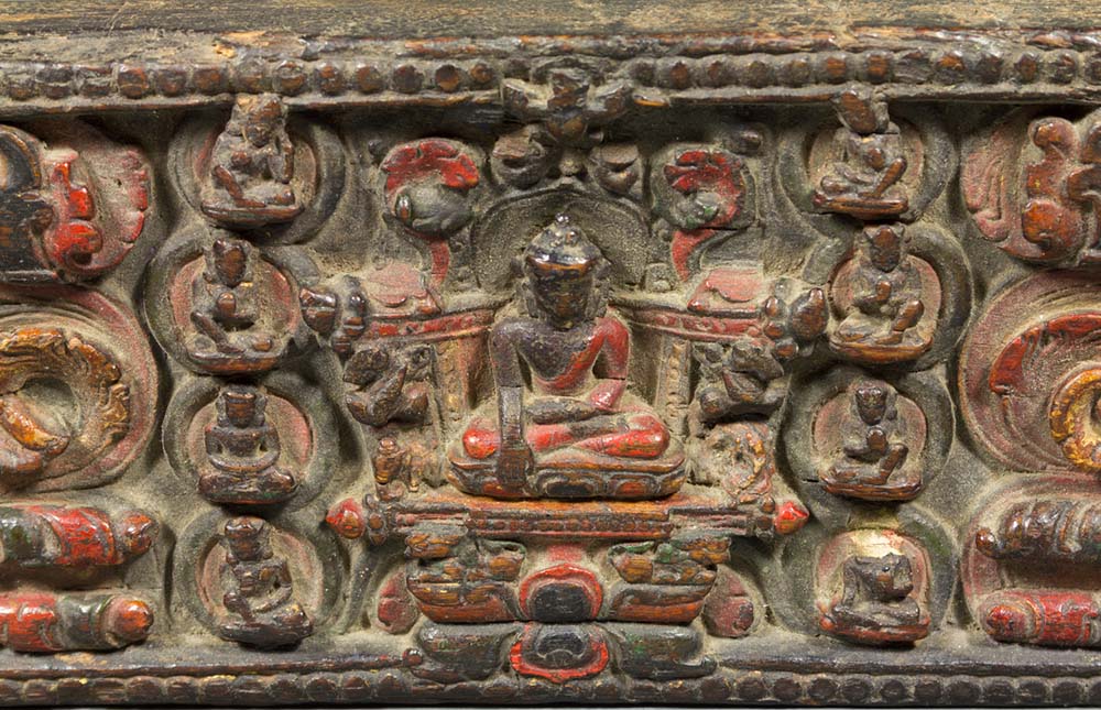 altar frame piece
