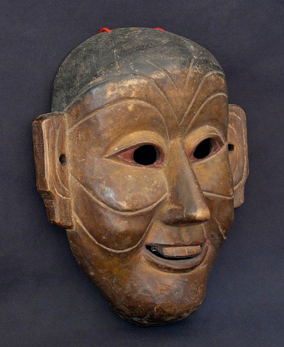 Monpa mask