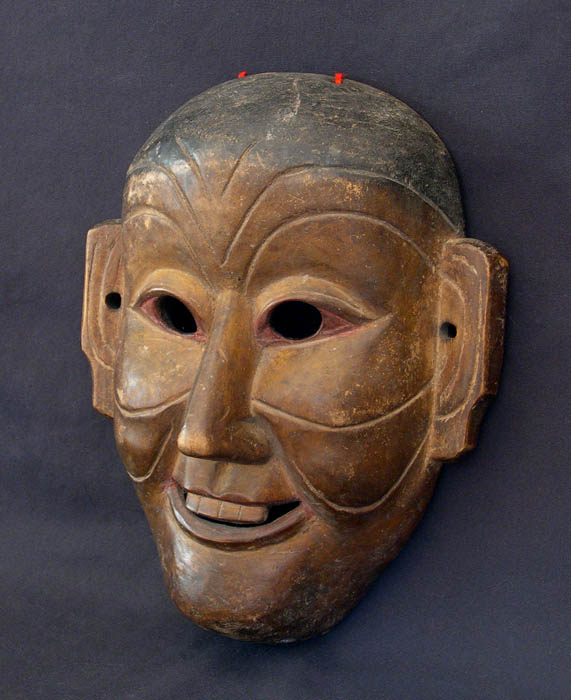 Monpa mask