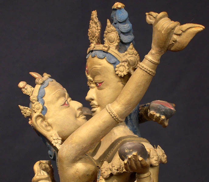 Four-armed Samvara
