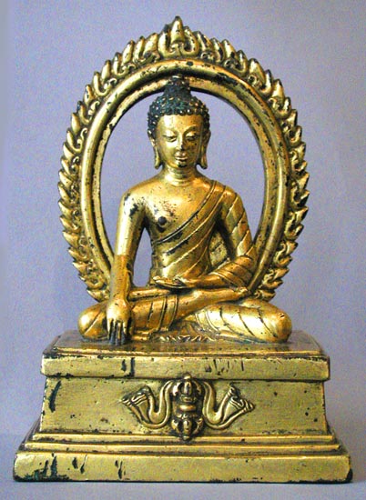 Tashilima Buddha
