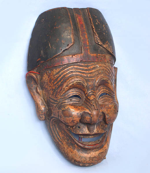 Sichuan Mask
