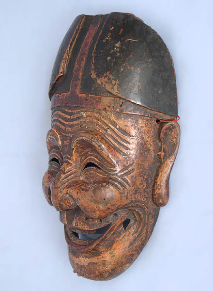 Sichuan Mask