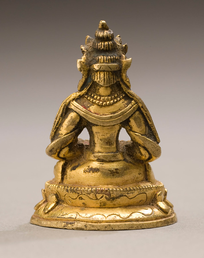 Qianlong Amitabha