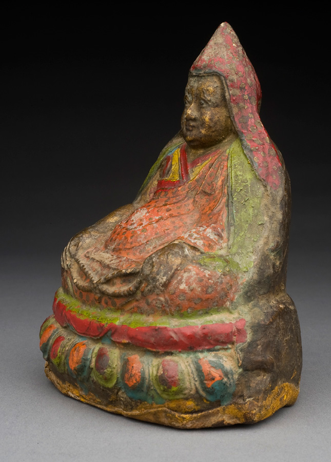Clay Lama