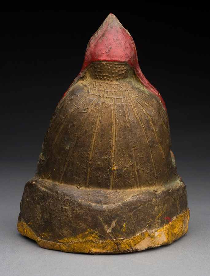 Clay Lama