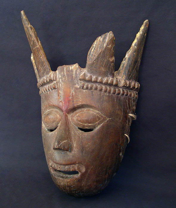 Terai Mask