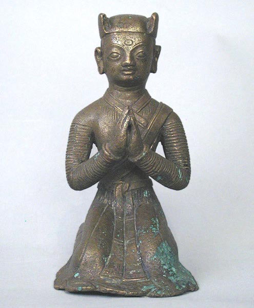 Donor figure