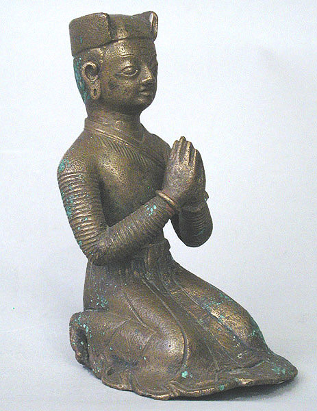 Donor figure